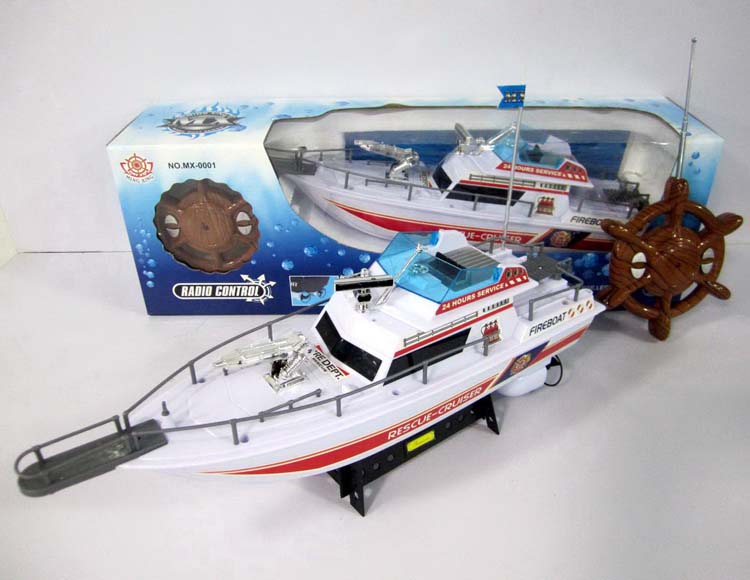 四通遥控艇不包电 MX-0001-10